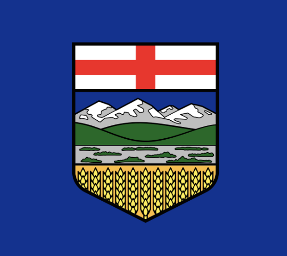 Alberta Flag